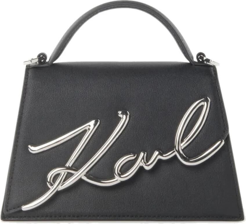 Karl Lagerfeld Handtas K SIGNATURE 2.0 SM CROSSBODY - Foto 3