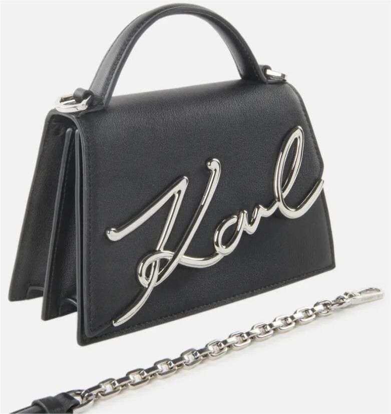 Karl Lagerfeld Handtas K SIGNATURE 2.0 SM CROSSBODY