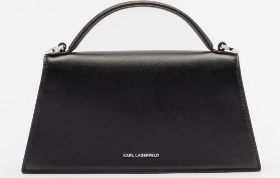 Karl Lagerfeld Handtas SIGNATURE SLIM CROSSBODY - Foto 3