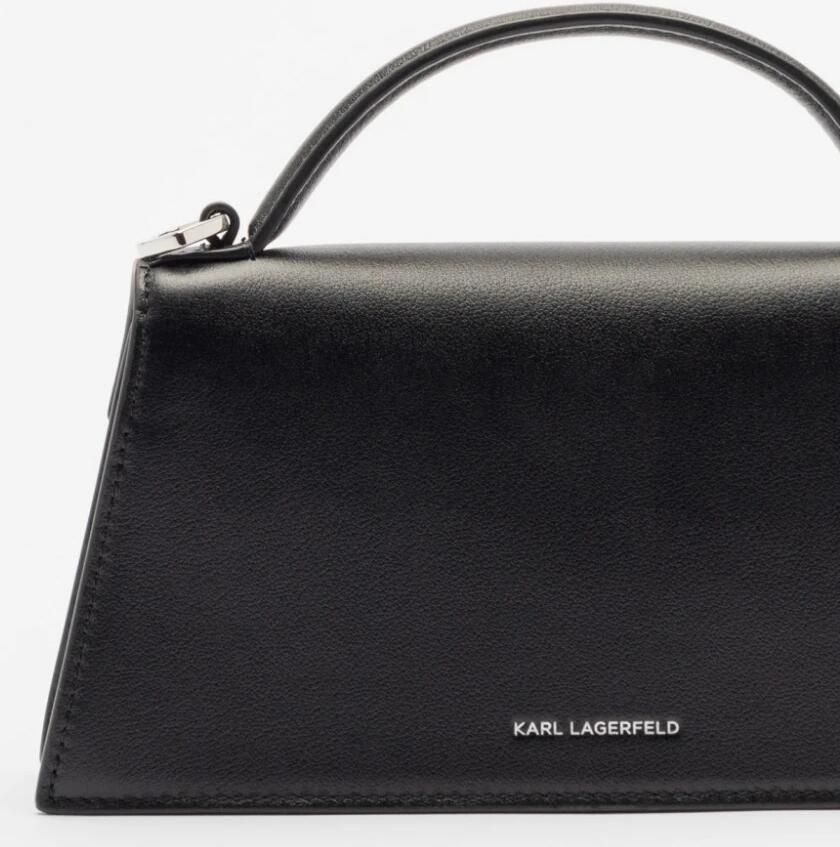 Karl Lagerfeld Handtas SIGNATURE SLIM CROSSBODY - Foto 2