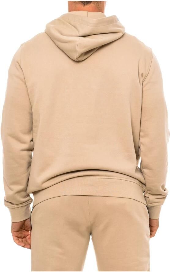 Karl Lagerfeld Hoodie met ritszak Brown Heren - Foto 2