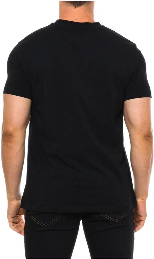 Karl Lagerfeld Klassieke stijl T-shirt met korte mouwen Black Heren - Foto 2