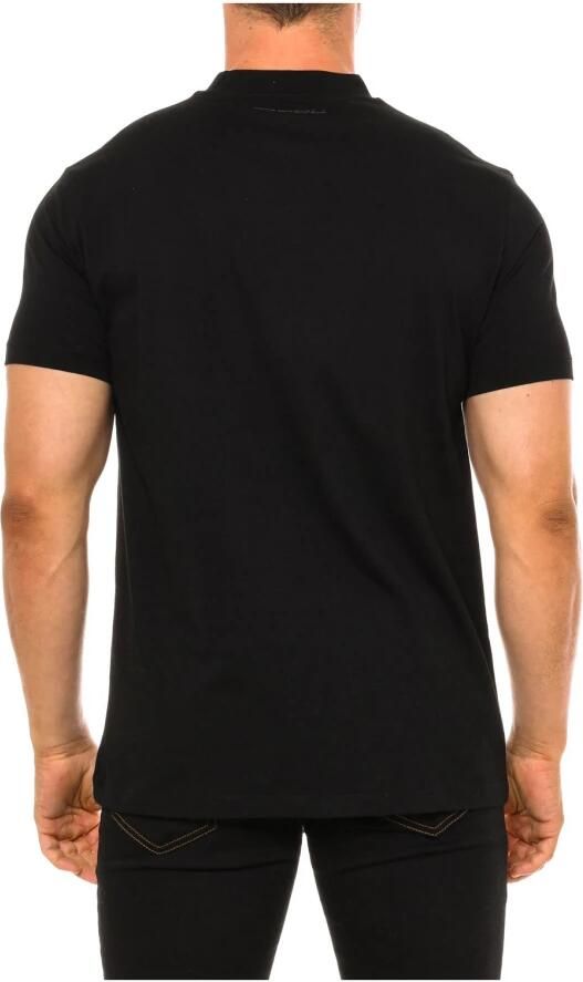 Karl Lagerfeld Klassieke stijl T-shirt met korte mouwen Black Heren - Foto 2