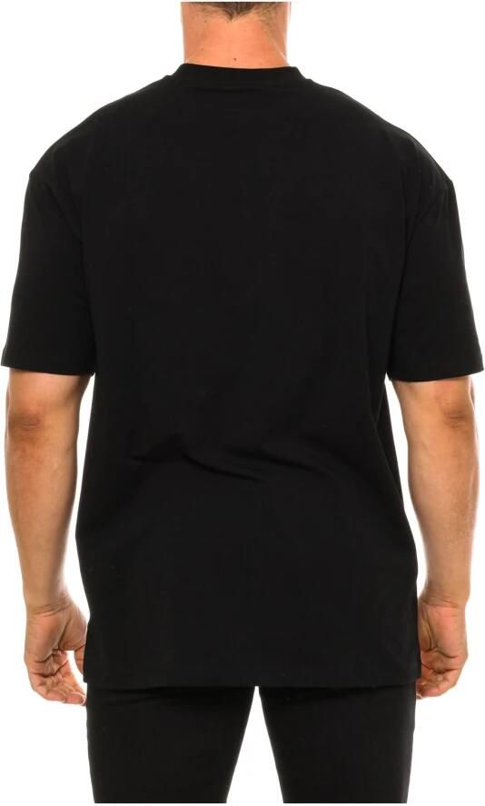 Karl Lagerfeld Klassieke stijl T-shirt met korte mouwen Black Heren - Foto 2
