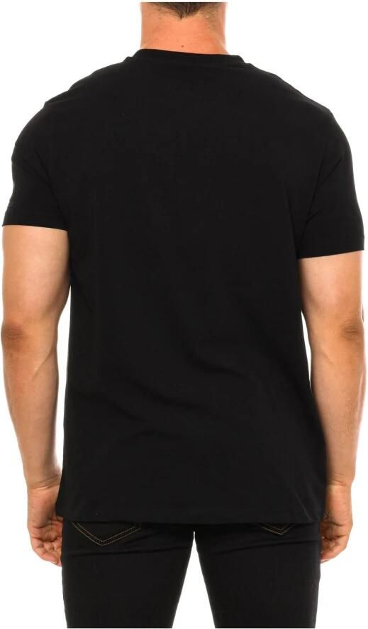Karl Lagerfeld Klassieke stijl T-shirt met korte mouwen Black Heren - Foto 2