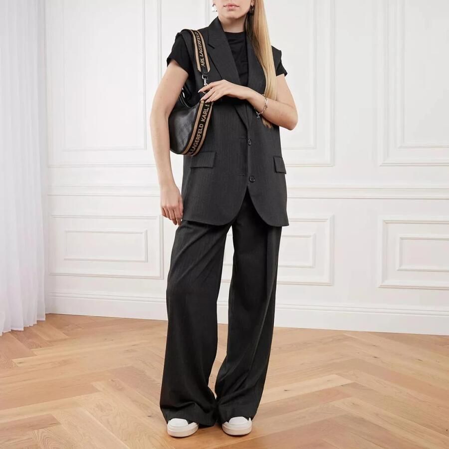 Karl Lagerfeld Hobo bags K Moon Sm Shoulderbag in zwart - Foto 2