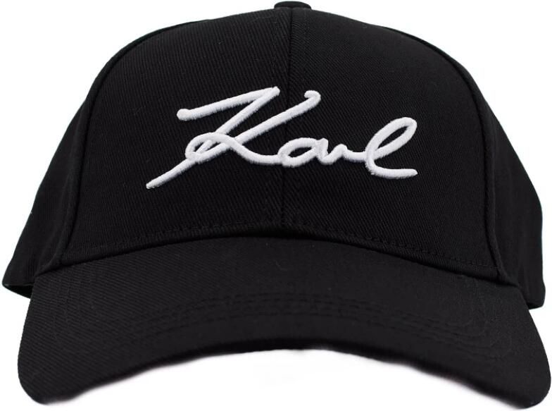 Karl Lagerfeld Petten Black Heren - Foto 4