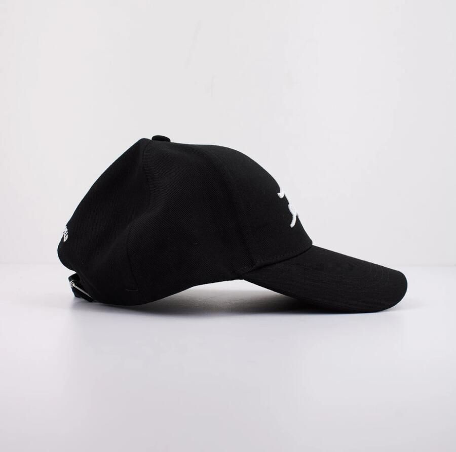 Karl Lagerfeld Petten Black Heren - Foto 3