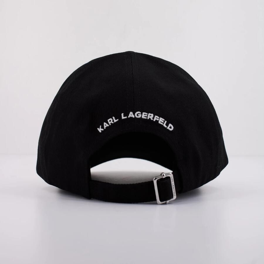 Karl Lagerfeld Petten Black Heren