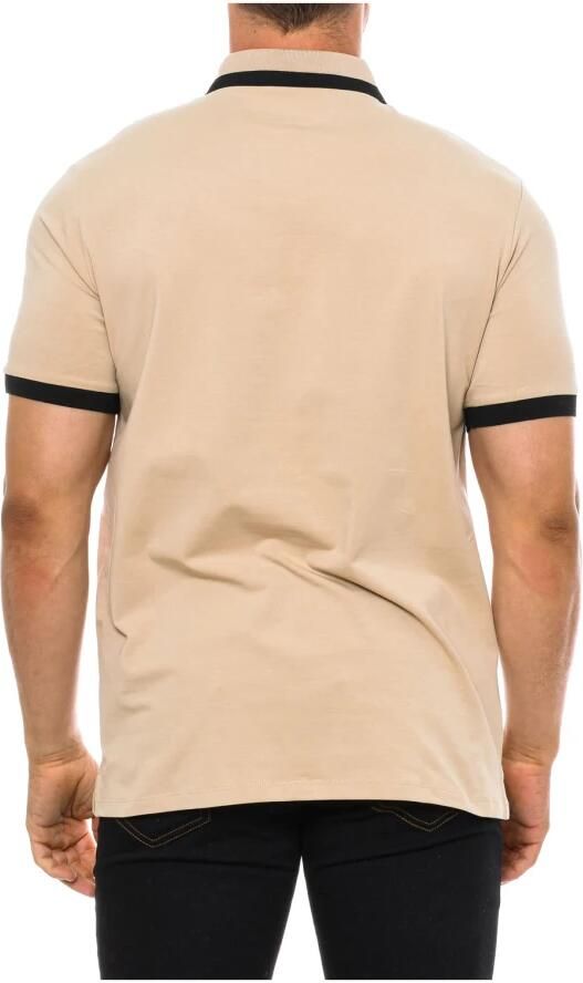 Karl Lagerfeld Polo Shirt Korte Mouw 745081533221-410 - Foto 2