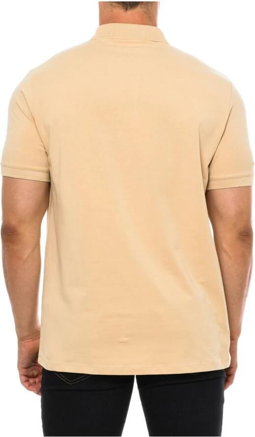 Karl Lagerfeld Polo Shirt Korte Mouw 745401533221-400 - Foto 2