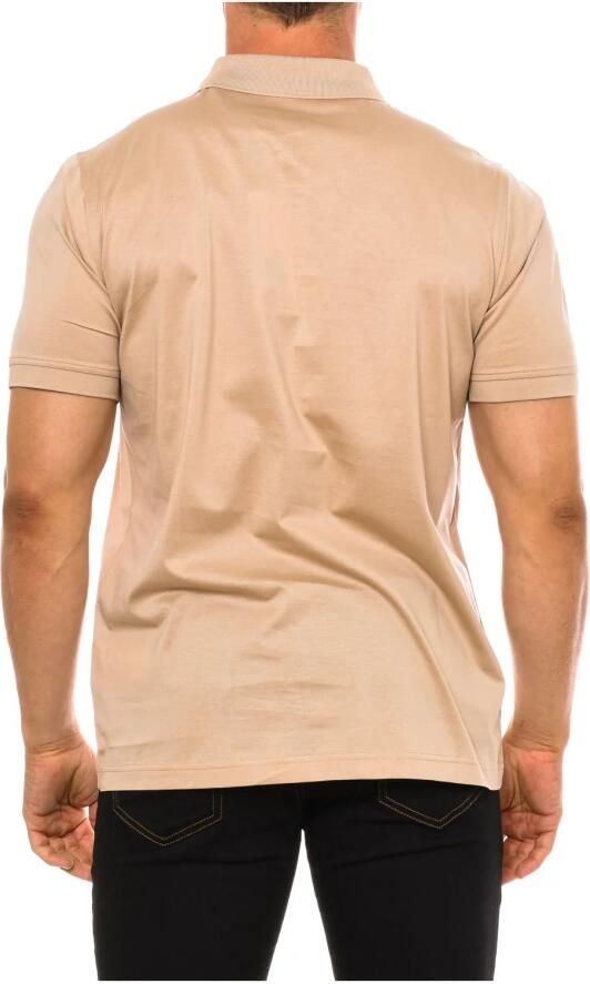 Karl Lagerfeld Polo Shirt Korte Mouw 745080533200-410 - Foto 2