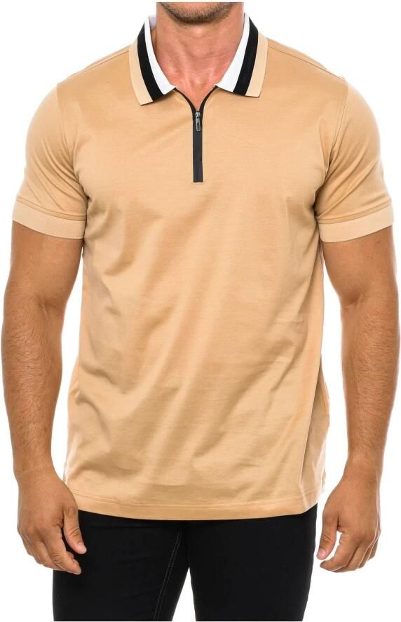 Karl Lagerfeld Polo Shirt Korte Mouw 745400533200-400 - Foto 3