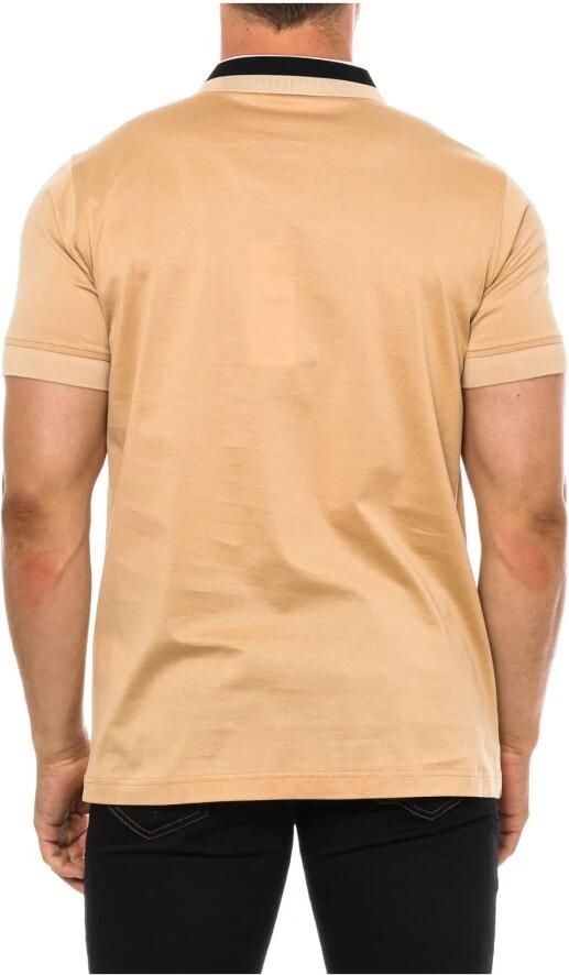 Karl Lagerfeld Polo Shirt Korte Mouw 745400533200-400 - Foto 2