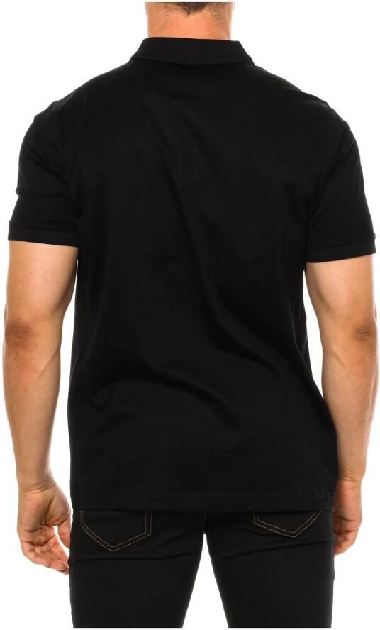 Karl Lagerfeld Polo Shirt Korte Mouw 745080533200-990 - Foto 2