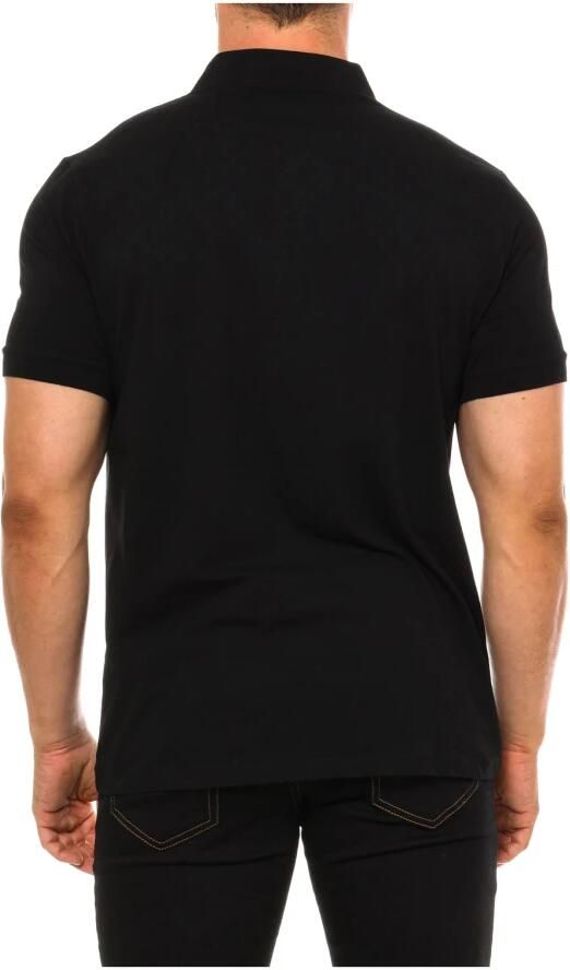 Karl Lagerfeld Polo Shirt Korte Mouw 745401533221-990 - Foto 2