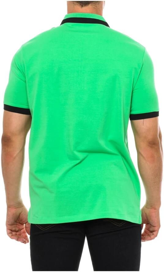 Karl Lagerfeld Polo Shirt Korte Mouw 745081533221-510 - Foto 2