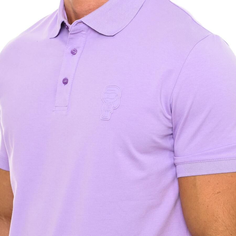 Karl Lagerfeld Polo Shirt Korte Mouw 745401533221-230