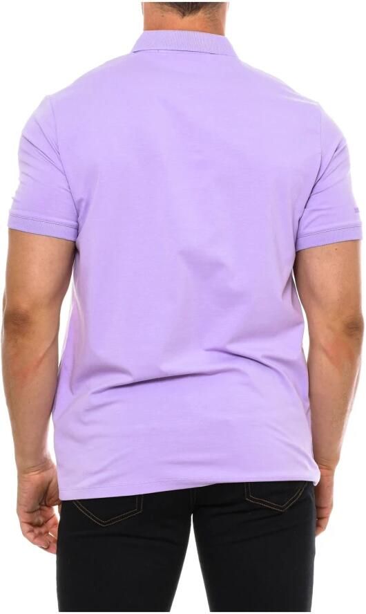 Karl Lagerfeld Polo Shirt Korte Mouw 745401533221-230 - Foto 2