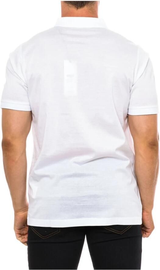 Karl Lagerfeld Polo Shirt Korte Mouw 745080533200-010 - Foto 2