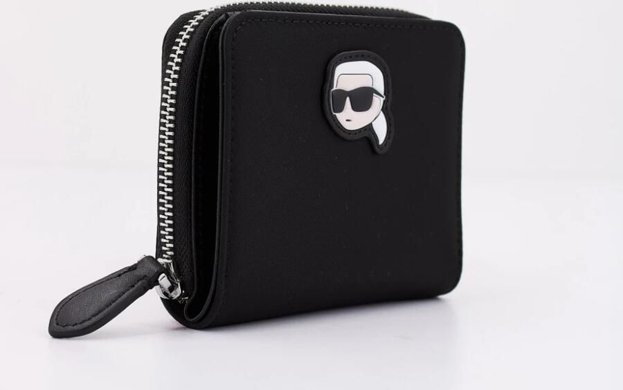 Karl Lagerfeld Portemonnees & Kaarthouders Black Dames - Foto 3