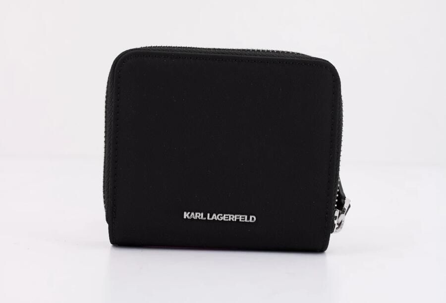 Karl Lagerfeld Portemonnees & Kaarthouders Black Dames - Foto 2