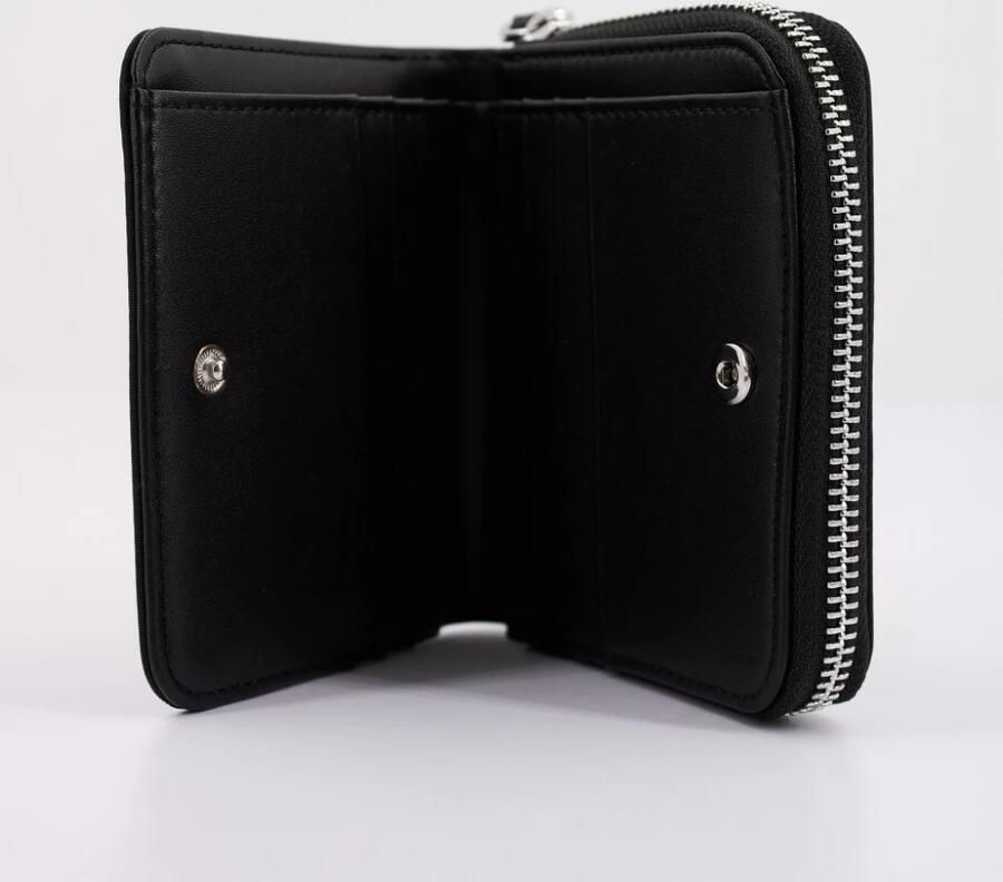 Karl Lagerfeld Portemonnees & Kaarthouders Black Dames