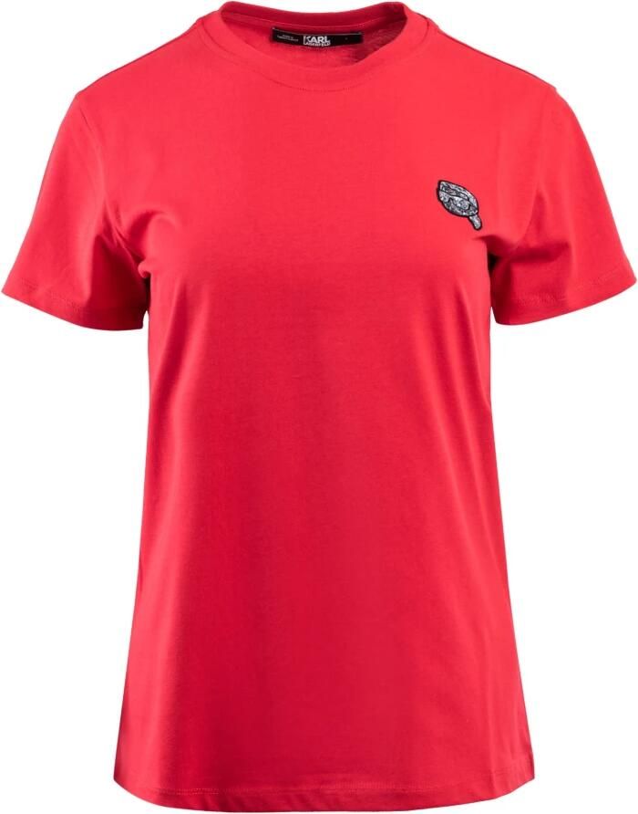 Karl Lagerfeld T-shirt Korte Mouw 240W1722188 - Foto 1