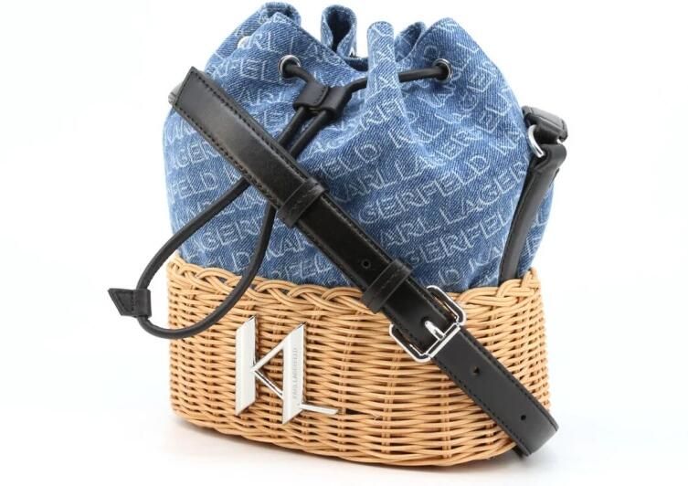 Karl Lagerfeld Schoudertas Collectie Lente Zomer Dames Synthetisch Materiaal Multicolor Dames