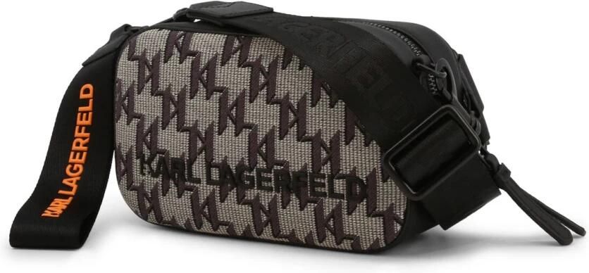 Karl Lagerfeld Dames Schoudertas Lente Zomer Collectie Multicolor Dames - Foto 2