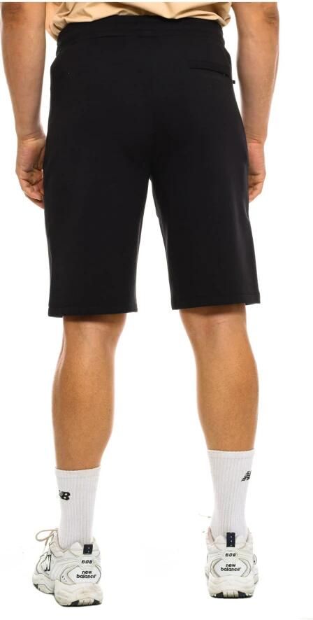 Karl Lagerfeld Sportieve Shorts met Elastische Tailleband Black Heren - Foto 2