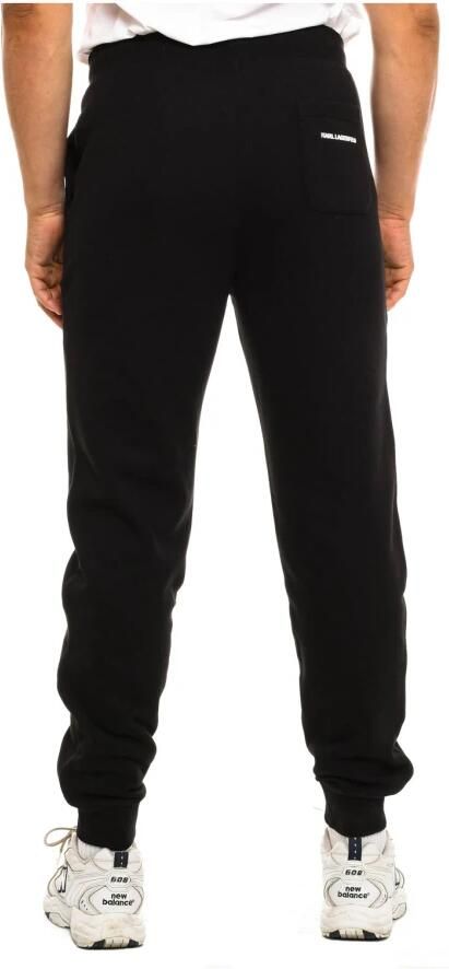 Karl Lagerfeld Sportieve Sweatpants Black Heren - Foto 2
