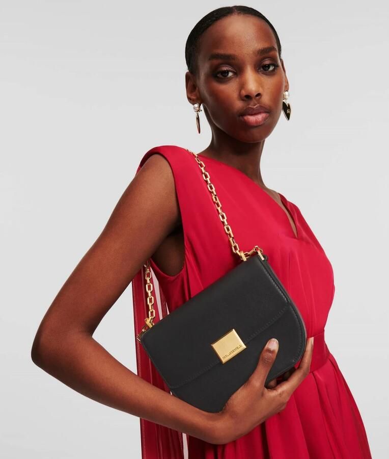 Karl Lagerfeld Crossbody bags K Forever Sm Crossbody in zwart - Foto 7