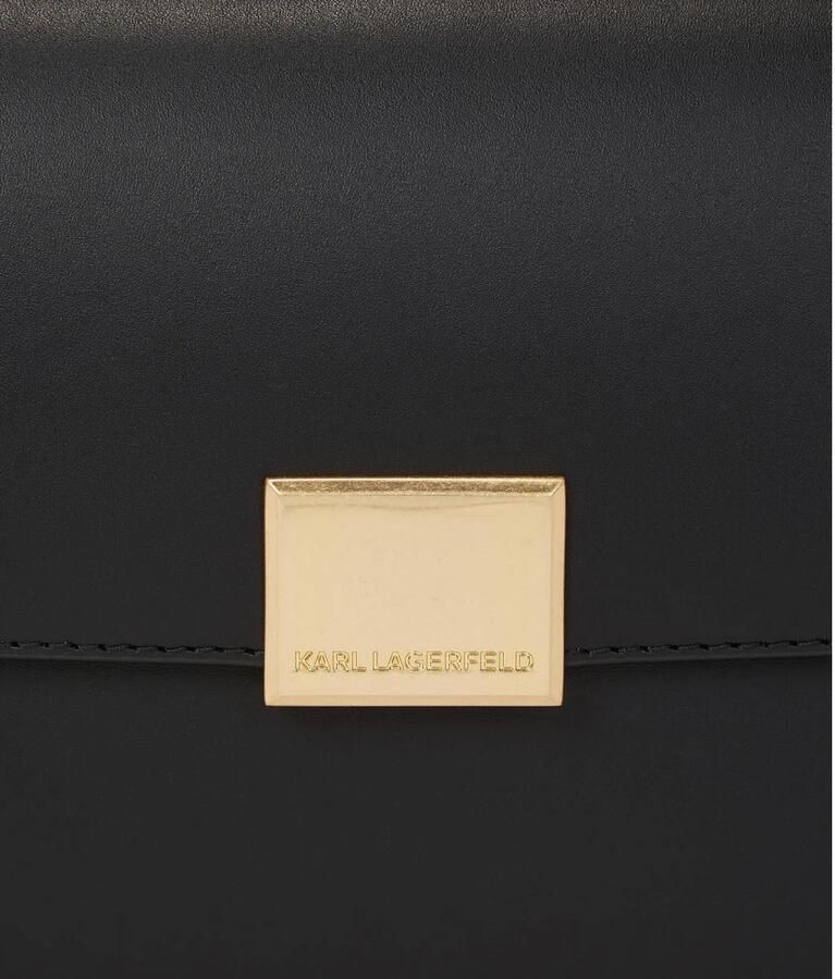 Karl Lagerfeld Crossbody bags K Forever Sm Crossbody in zwart - Foto 6