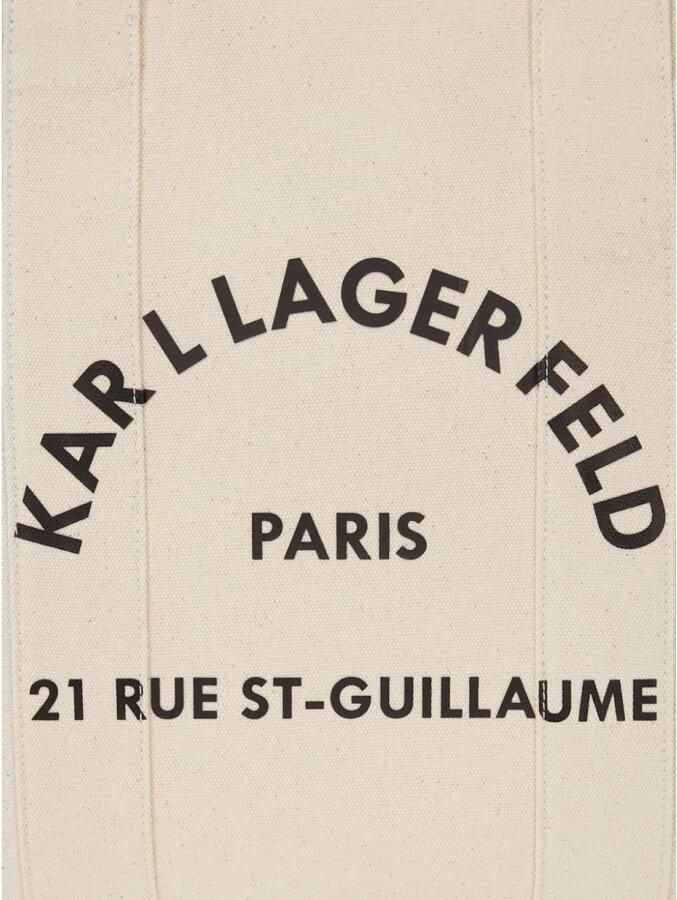 Karl Lagerfeld Tas SRSG SQUARE LARGE TOTE