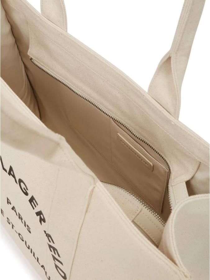 Karl Lagerfeld Tas SRSG SQUARE LARGE TOTE - Foto 2