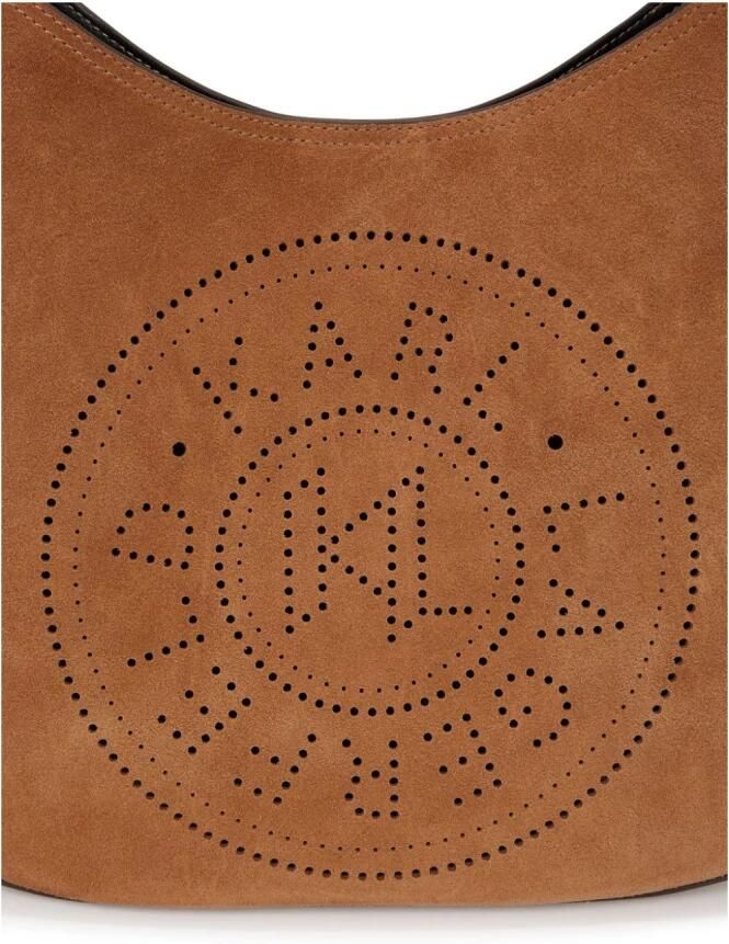 Karl Lagerfeld Handtas K CIRCLE HOBO BAG PERFORATED - Foto 2