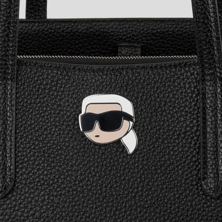 Karl Lagerfeld Tas IKON PEBBLE LG TOTE - Foto 2