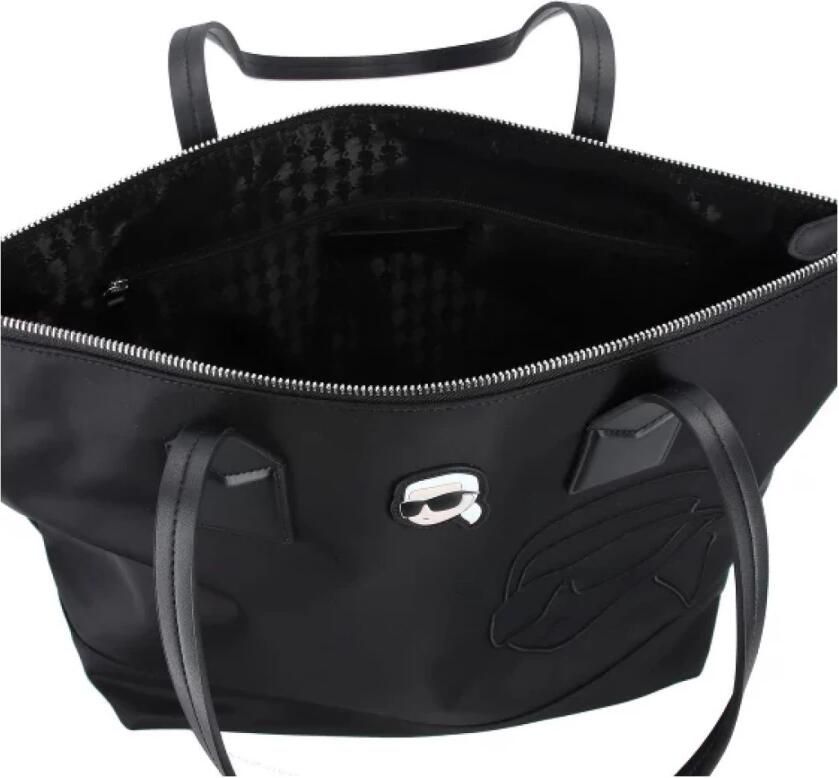 Karl Lagerfeld Tas IKON NYLON NFT LG TOTE - Foto 2