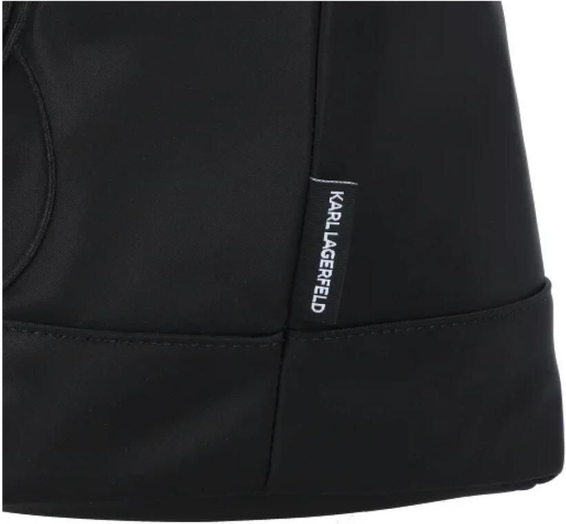 Karl Lagerfeld Tas IKON NYLON NFT LG TOTE - Foto 3