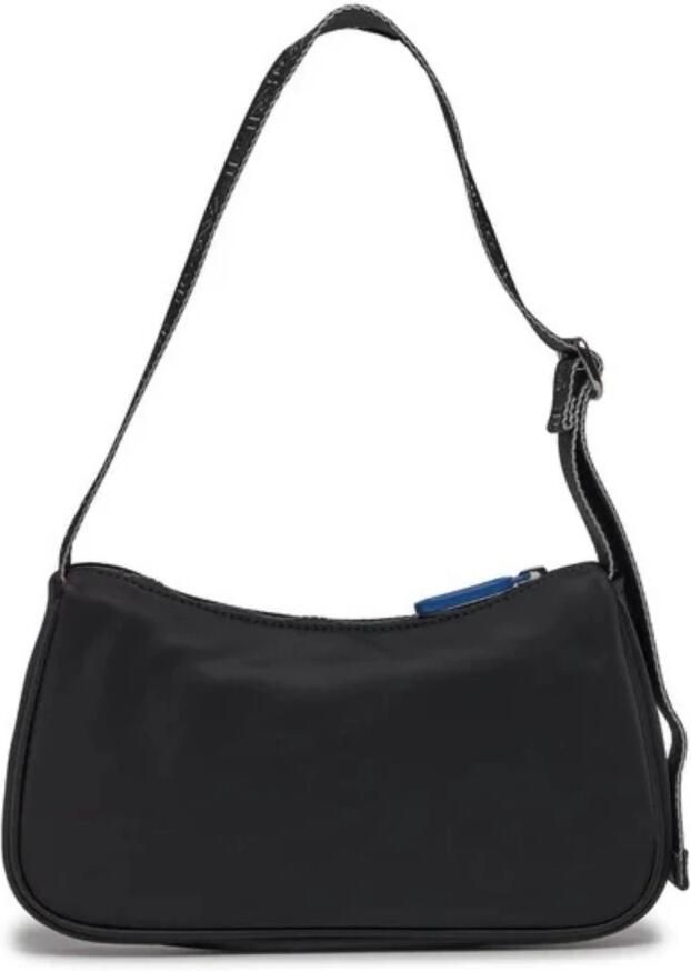 Karl Lagerfeld Jeans Hobo bags Urban Nylon Shoulderbag in zwart - Foto 4