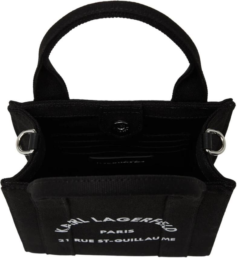 Karl Lagerfeld Vrouwenshopping Black Dames