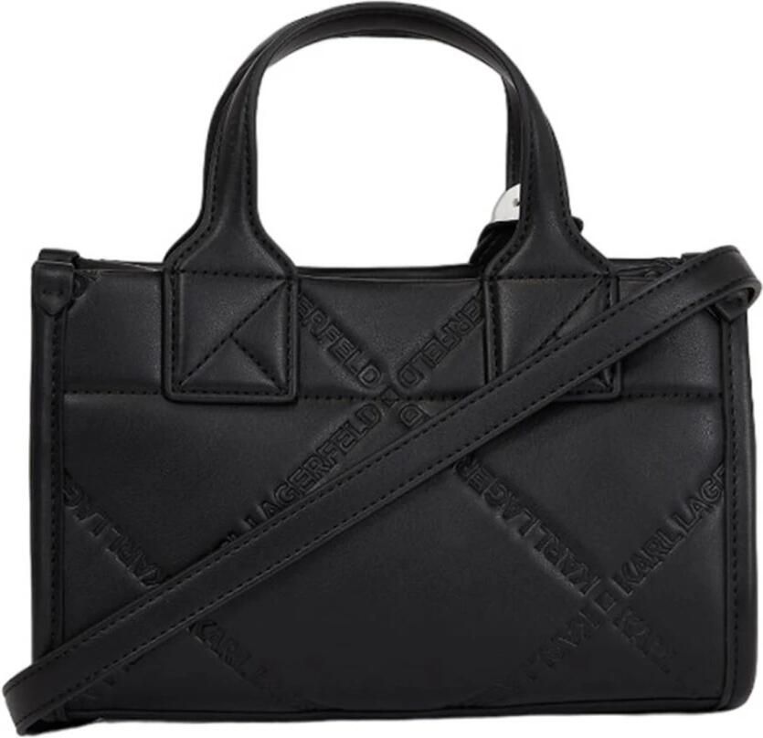 Karl Lagerfeld Handtas K SKUARE SM TOTE EMBOSSED