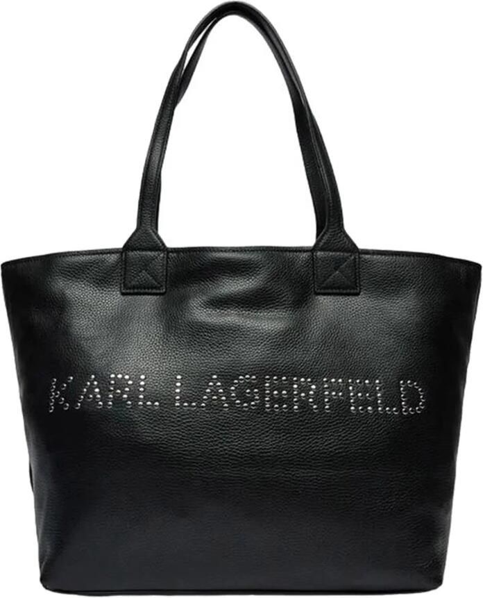 Karl Lagerfeld Stijlvolle Shopper Tas Bujano Handtas Black Dames - Foto 3