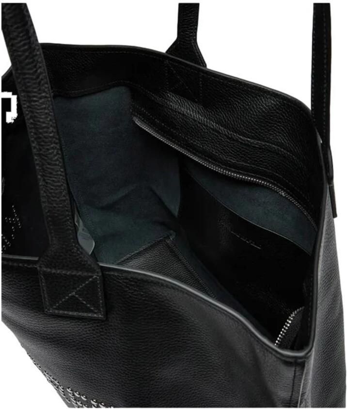 Karl Lagerfeld Stijlvolle Shopper Tas Bujano Handtas Black Dames