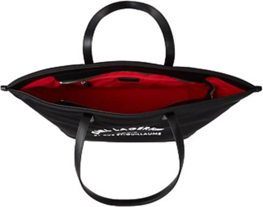 Karl Lagerfeld Zwarte Polyurethaan Dames Shopper Black Dames - Foto 2