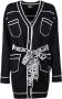 Karl Lagerfeld Knitwear Zwart Dames - Thumbnail 1