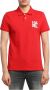 Karl Lagerfeld Poloshirt Red Heren - Thumbnail 1