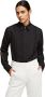 Karl Lagerfeld Shirt Zwart Dames - Thumbnail 1