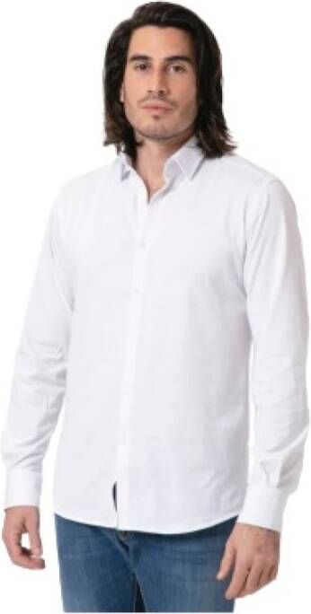 Karl Lagerfeld Shirts White Heren